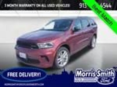 Used 2024 Dodge Durango GT