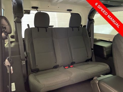 New 2026 Jeep Wrangler Sport S image 15