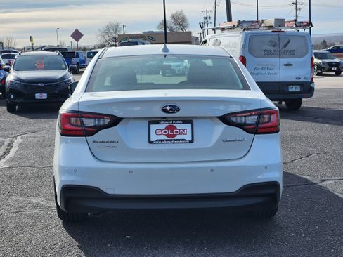 Used 2020 Subaru Legacy Limited w/ Popular Package #2 image 5