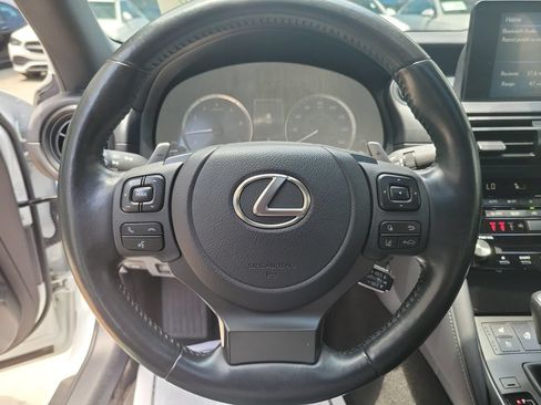 Used 2024 Lexus IS 300 w/ Premium Package RWD image 23