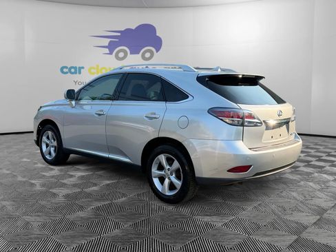 Used 2013 Lexus RX 350 AWD w/ Navigation Pkg image 3