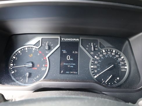 Used 2024 Toyota Tundra SR5 w/ SR5 Convenience Package image 34