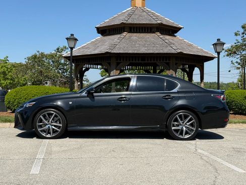 Used 2016 Lexus GS 350 F Sport w/ F Sport Package RWD image 8
