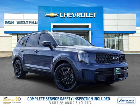 Used 2024 Kia Telluride EX X-Line image 1