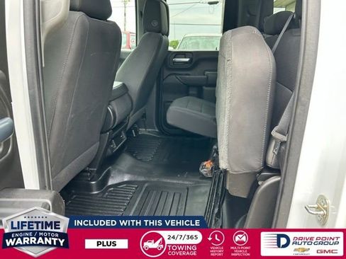 Used 2022 GMC Sierra 2500 Pro w/ Convenience Package AWD/4WD image 23