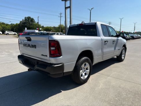 New 2026 RAM 1500 Tradesman AWD/4WD image 7