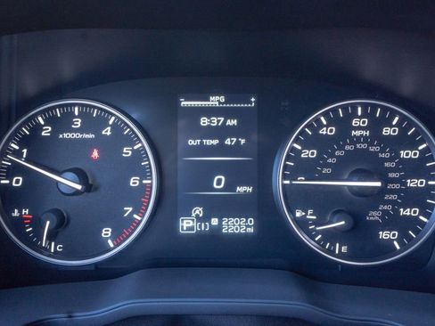 Certified 2026 Subaru Forester Sport w/ Sport Package image 13