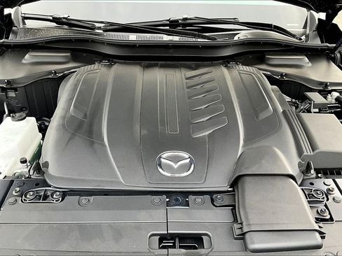 New 2026 MAZDA CX-90 3.3 Turbo w/ Preferred Package AWD/4WD image 13