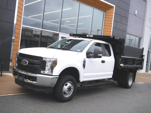 Used 2019 Ford F350 XL w/ XL Value Package AWD/4WD image 1