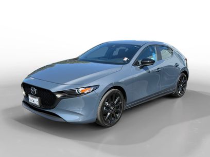 Certified 2023 MAZDA MAZDA3 s