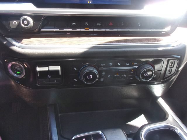 Used 2022 Chevrolet Silverado 1500 LT Trail Boss AWD/4WD image 27