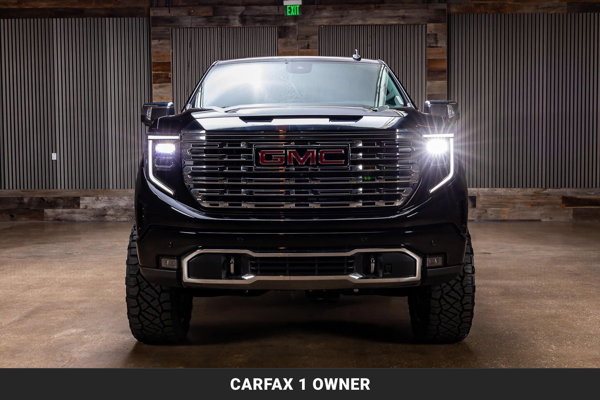 Used 2026 GMC Sierra 1500 Denali AWD/4WD image 4