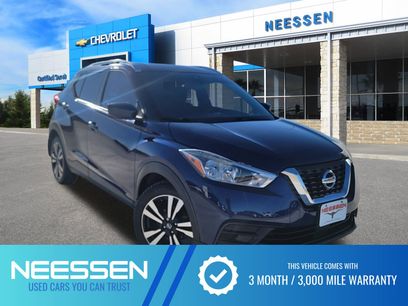Used 2020 Nissan Kicks SV