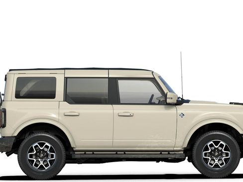 New 2025 Ford Bronco Outer Banks image 30