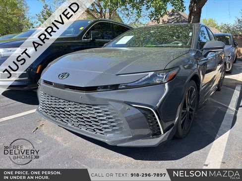 Used 2025 Toyota Camry XSE w/ Premium Plus Package image 1