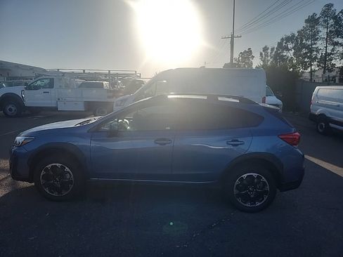 Used 2021 Subaru Crosstrek 2.0i Premium AWD/4WD image 9