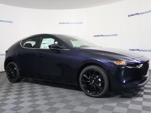 New 2026 MAZDA MAZDA3 s Sport image 3