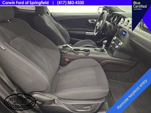 Used 2019 Ford Mustang GT w/ Black Accent Package RWD image 11