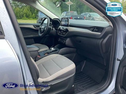 Certified 2022 Ford Escape SE AWD/4WD image 19