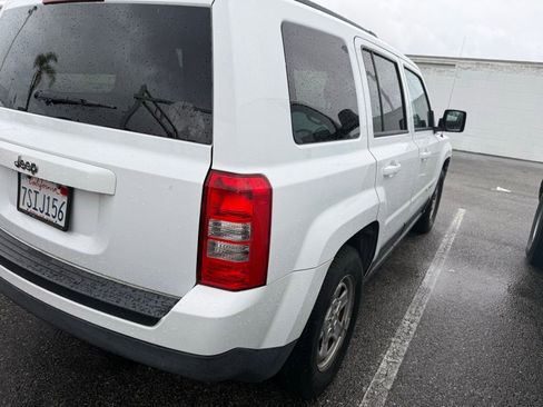 Used 2016 Jeep Patriot Sport w/ Power Value Group image 5