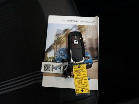 Used 2021 Ford EcoSport SES image 57