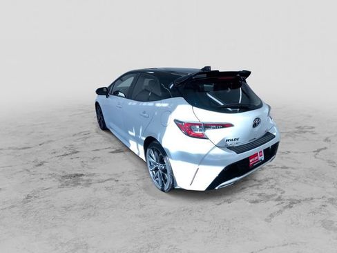 Certified 2022 Toyota Corolla XSE image 7