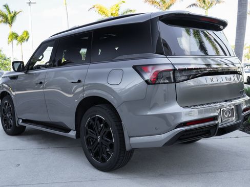 New 2026 INFINITI QX80 4WD w/ Sport Exterior Package image 22