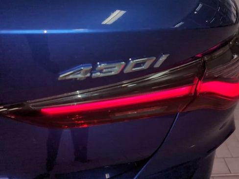 Certified 2023 BMW 430i xDrive Convertible w/ M Sport Package image 4