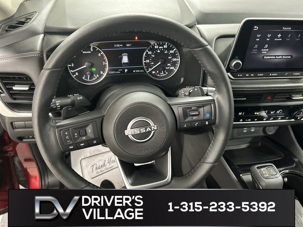 Used 2024 Nissan Rogue SV w/ SV Premium Package AWD/4WD image 4