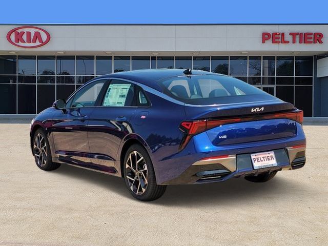 New 2025 Kia K5 EX FWD image 3