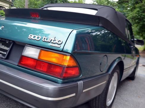 Used 1994 Saab 900 Turbo image 15