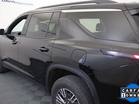 Used 2026 Chevrolet Traverse LT AWD/4WD image 11