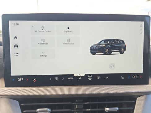 New 2026 Ford Explorer Active image 35