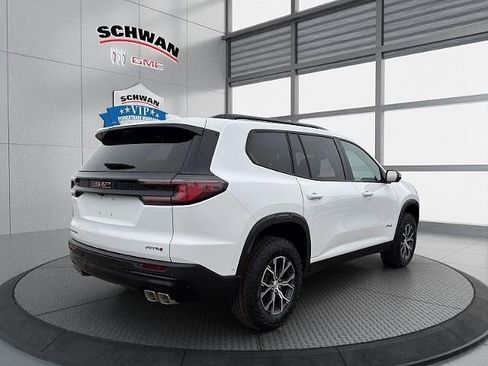 New 2026 GMC Acadia AT4 w/ Super Cruise Package image 4