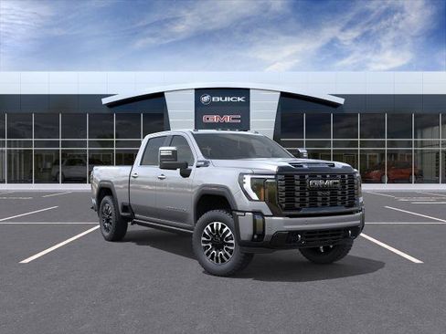 New 2026 GMC Sierra 2500 Denali Ultimate w/ Max Trailering Package AWD/4WD image 1