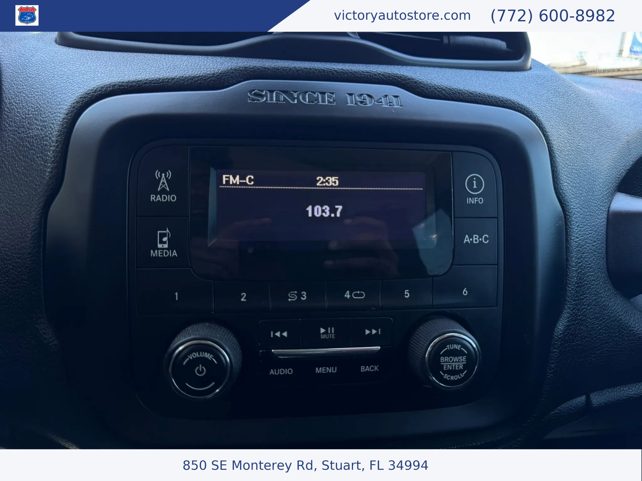 Used 2017 Jeep Renegade Sport w/ Power & Air Group FWD image 27