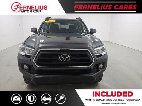 Used 2023 Toyota Tacoma SR5 image 2