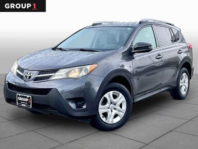 Used 2013 Toyota RAV4 LE