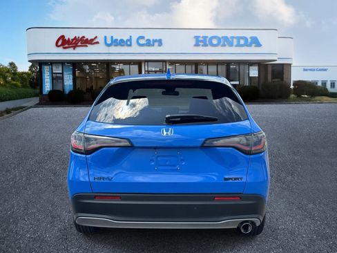 Used 2026 Honda HR-V Sport image 4