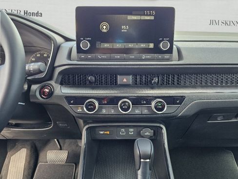 Certified 2025 Honda CR-V Sport image 27