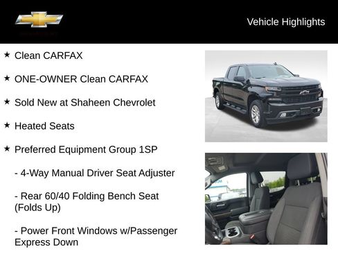 Used 2020 Chevrolet Silverado 1500 RST w/ All-Star Edition AWD/4WD image 18