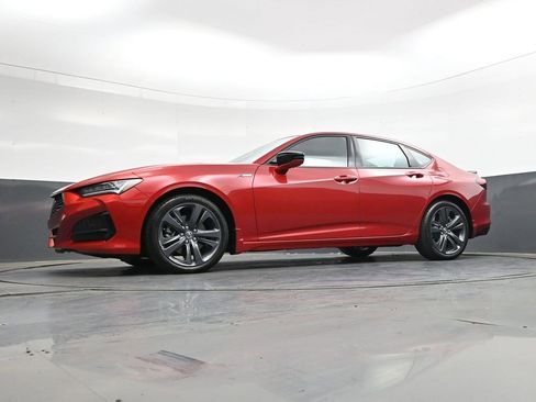 Used 2022 Acura TLX SH-AWD w/ A-SPEC Pkg image 33