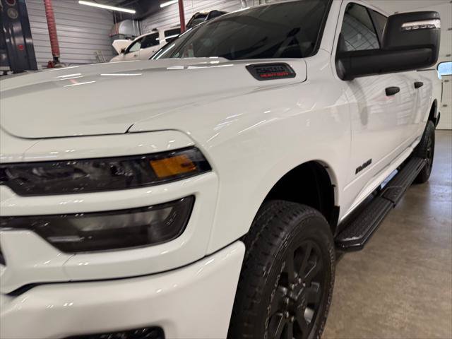 Certified 2026 RAM 2500 Big Horn AWD/4WD image 41