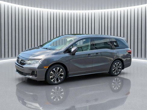New 2026 Honda Odyssey Elite image 11