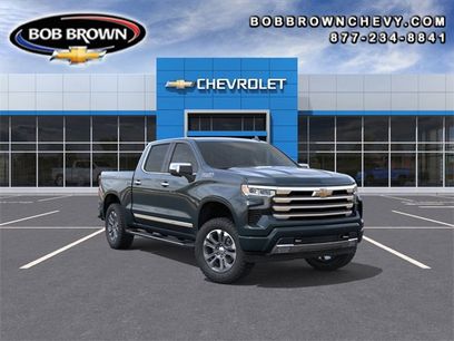 New 2026 Chevrolet Silverado 1500 High Country w/ Technology Package