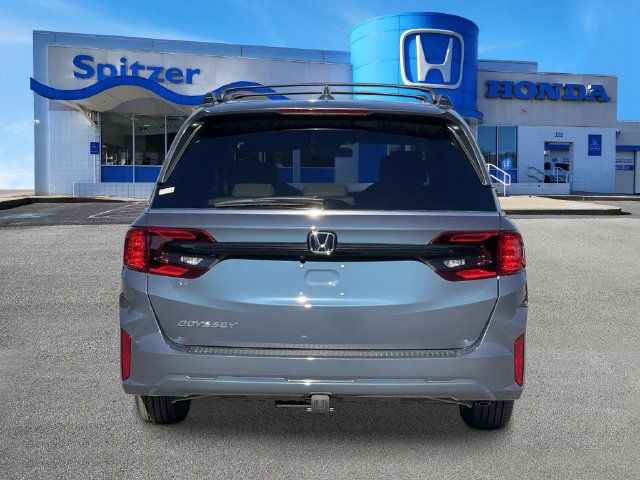 New 2027 Honda Odyssey EX-L image 4