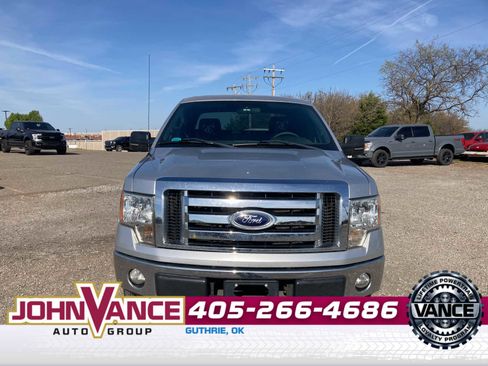 Used 2012 Ford F150 XLT image 10