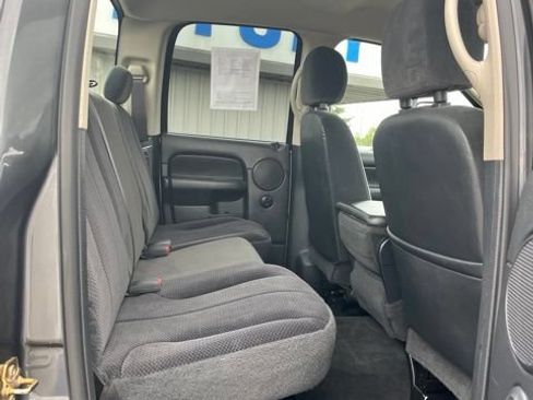Used 2004 Dodge Ram 2500 Truck SLT w/ Trailer Tow Group AWD/4WD image 29