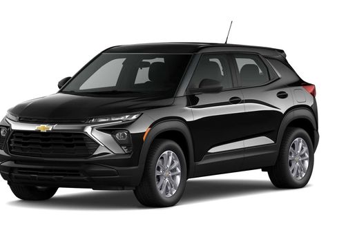 New 2026 Chevrolet TrailBlazer LS FWD image 22