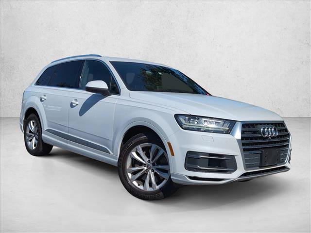 Used 2018 Audi Q7 3.0T Premium Plus w/ Premium Plus Package AWD/4WD image 3